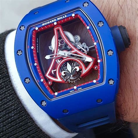 how expensive are richard mille watches.